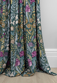 Cotswold, Jade - Made to Measure Curtains